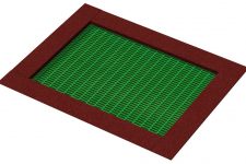 Trampolina XL