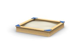 piskovisko 2 x 2 m